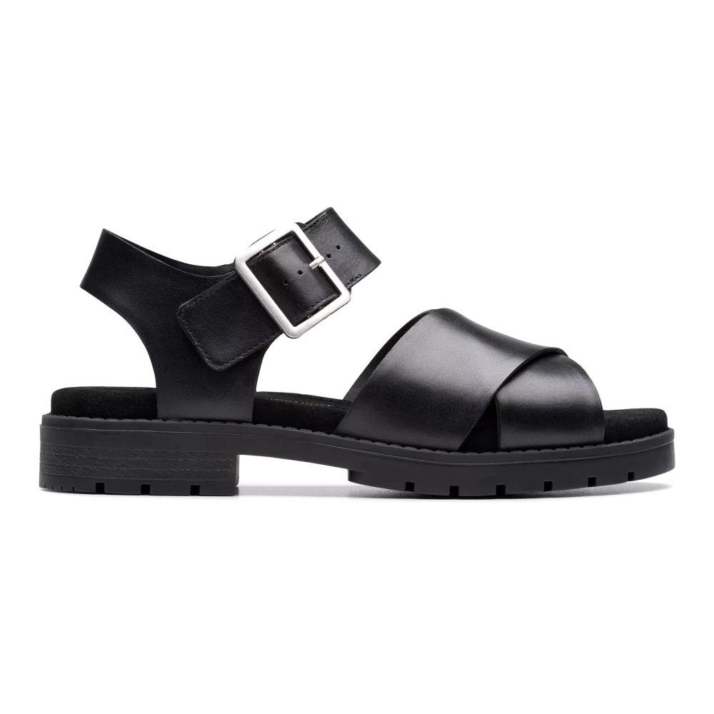 Shoes > Sandals > Flat Sandals - - Clarks - Modalova