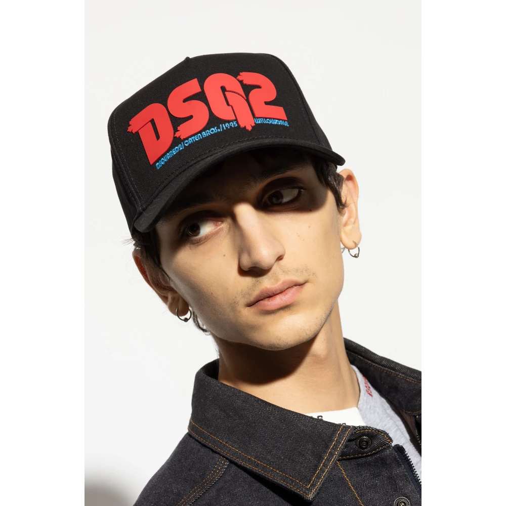 Dsquared2 Pet Black Heren