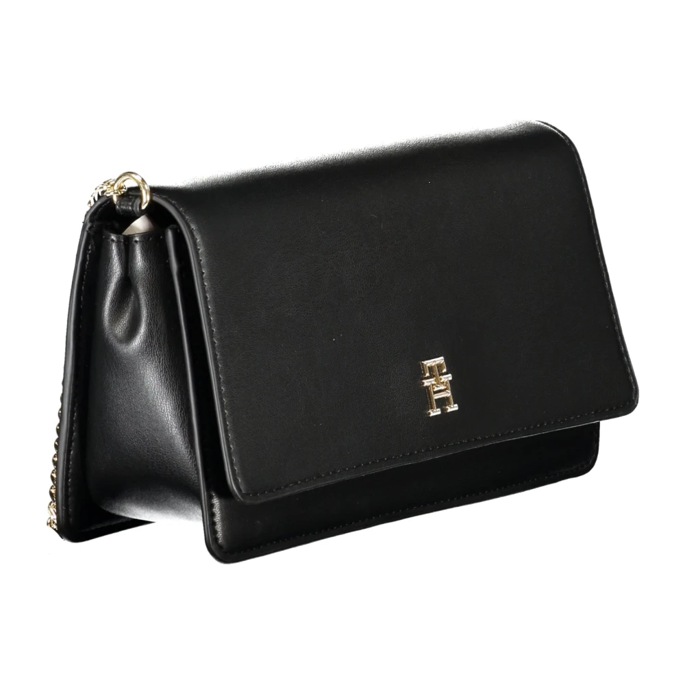Tommy Hilfiger Tassen en Accessoires Black Dames