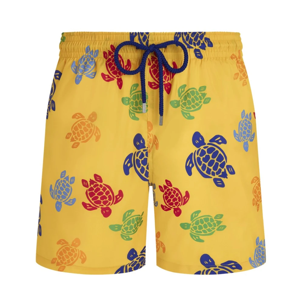 Vilebrequin Uomo Multicolor Costumi Da Bagno, E, M, New,