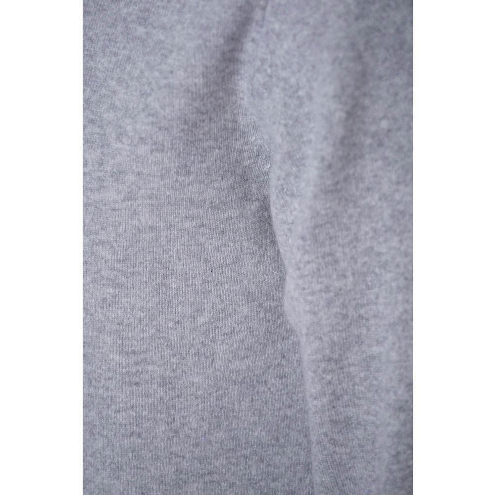 Daniele Fiesoli Stijlvolle Sweaters Collectie Gray Heren
