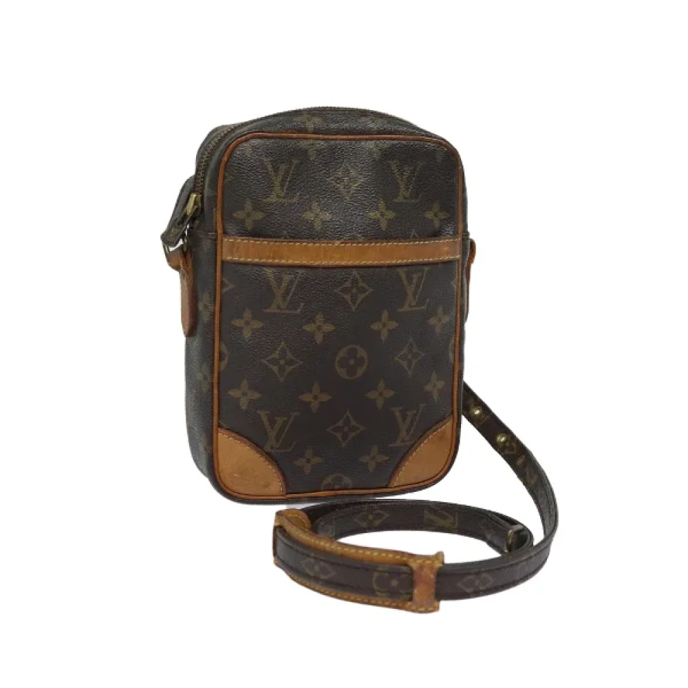 Pre-owned > Pre-owned Bags > Pre-owned Cross Body Bags - - Louis Vuitton Vintage - Modalova