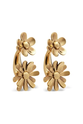 Daisy Wild Statement Earring