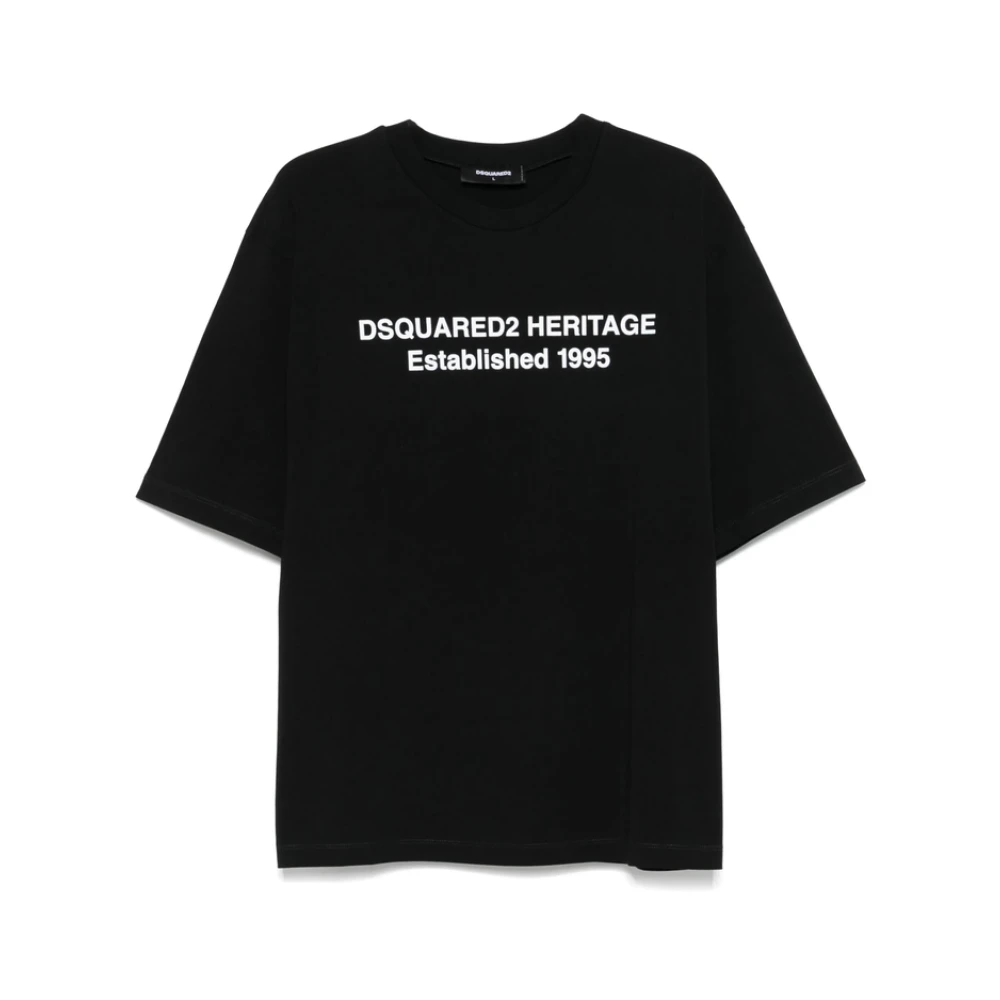 Tops > T-Shirts - - Dsquared2 - Modalova