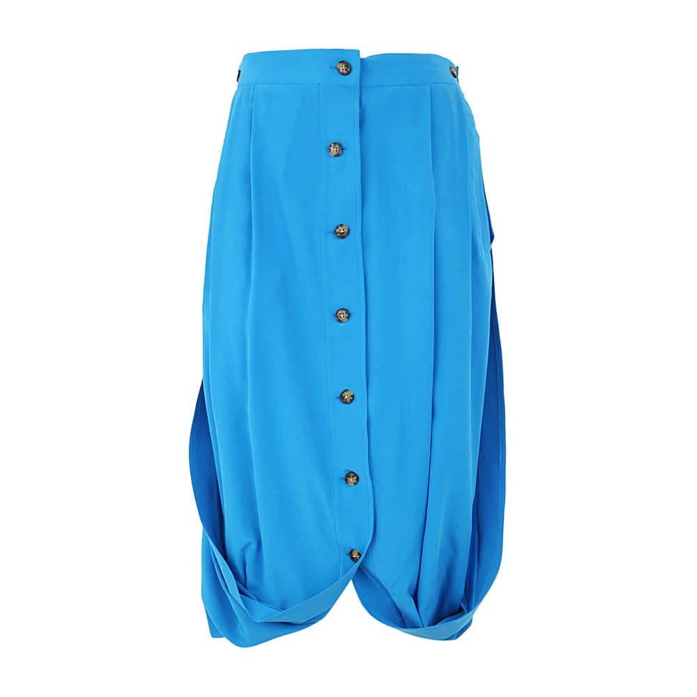 Quira Malibu Flip It Up Rok Blue Dames