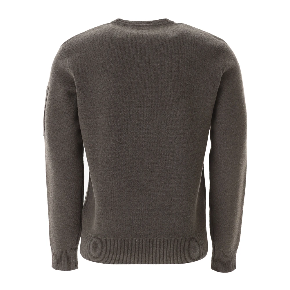 C.P. Company Groene Sweater Collectie Green Heren