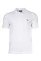 polo-blanc-a-manches-courtes