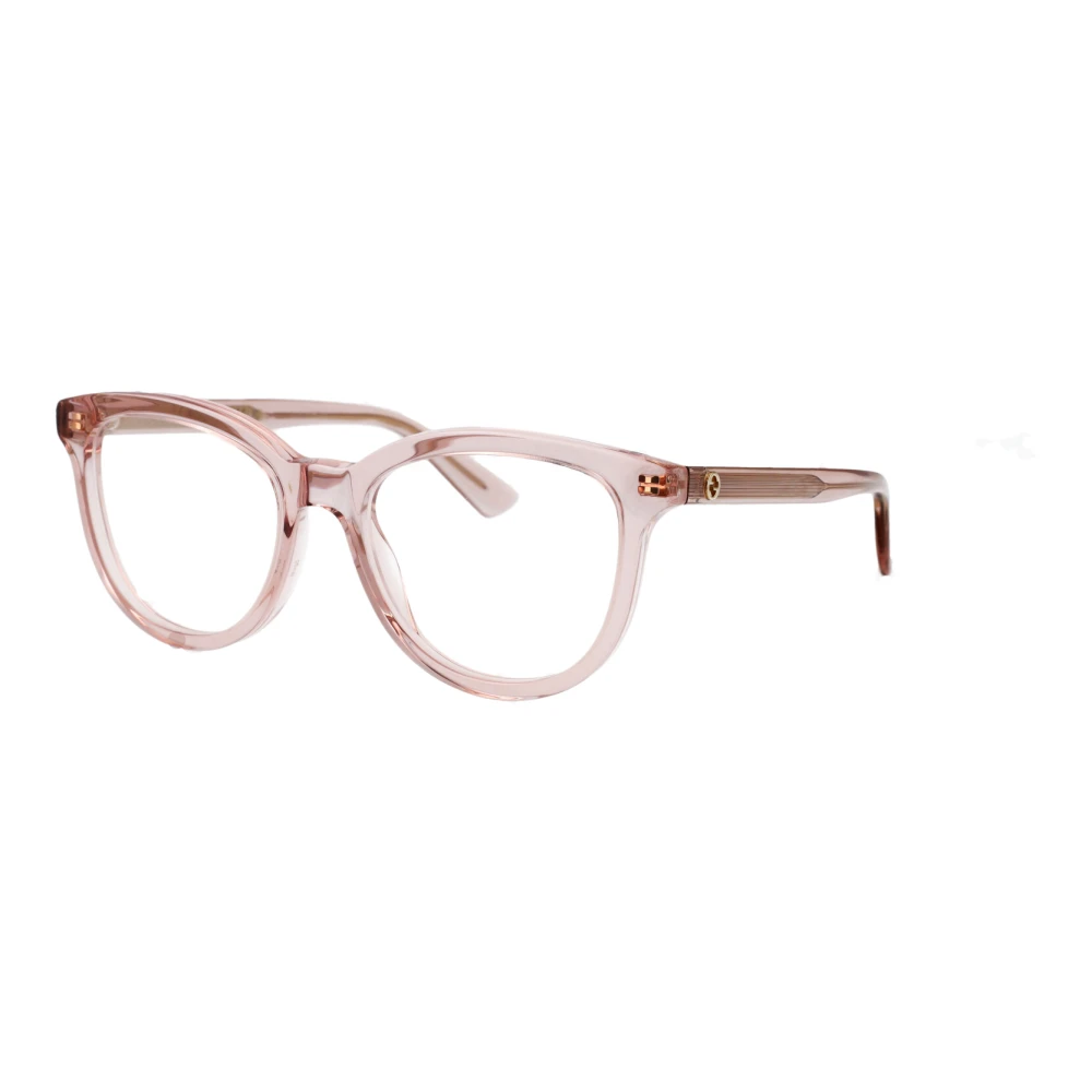 Gucci Stijlvolle Optische Brillen Pink Dames
