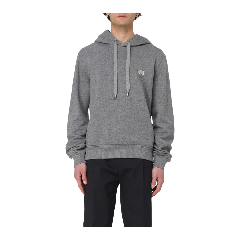 Sweatshirts & Hoodies > Hoodies - - Dolce & Gabbana - Modalova
