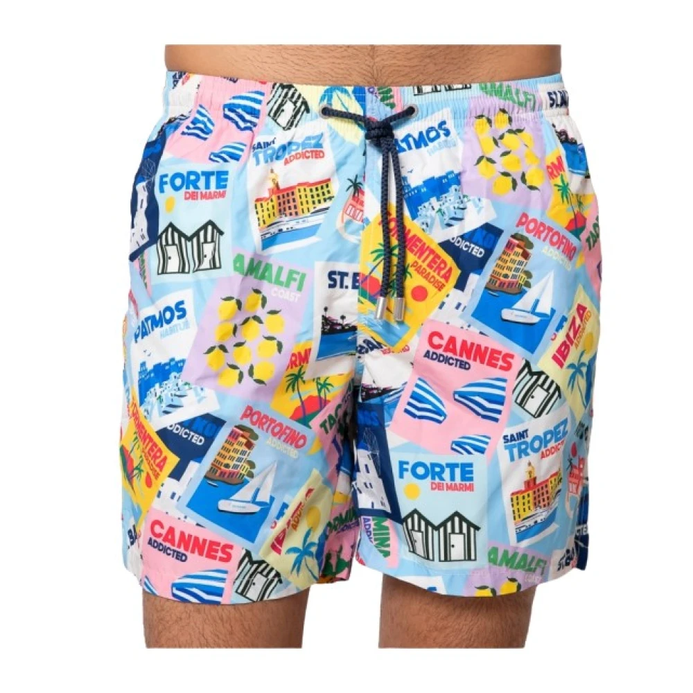 Swimwear > Beachwear - - MC2 Saint Barth - Modalova