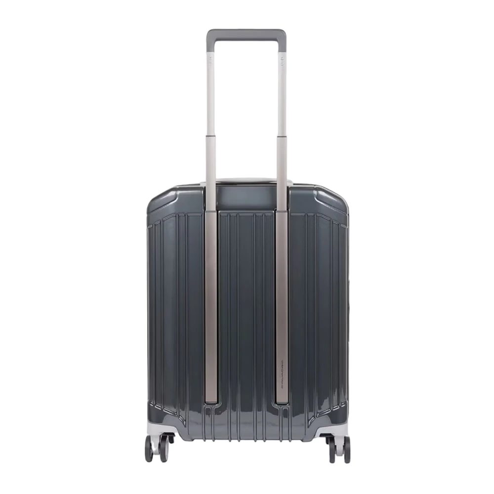 Piquadro Multicolor Koffer Eén Gray Unisex