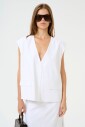 gilet-en-lin-blanc-lumineux