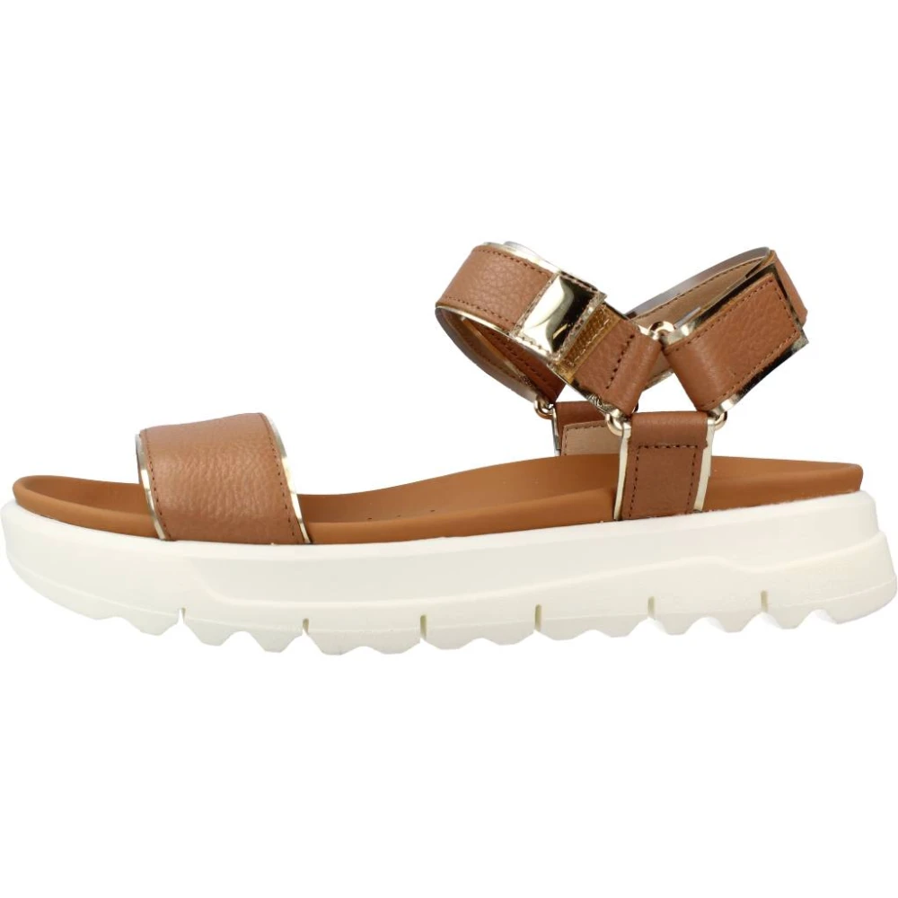 Shoes > Sandals > Flat Sandals - - Geox - Modalova