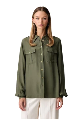 Nori LS Pockets Shirt