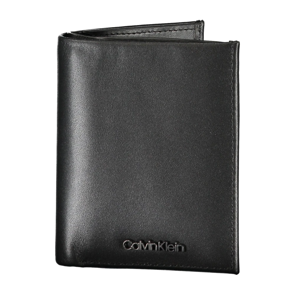 CALVIN KLEIN PORTAFOGLIO UOMO NERO TAGLIA = UNI - Immagine 4