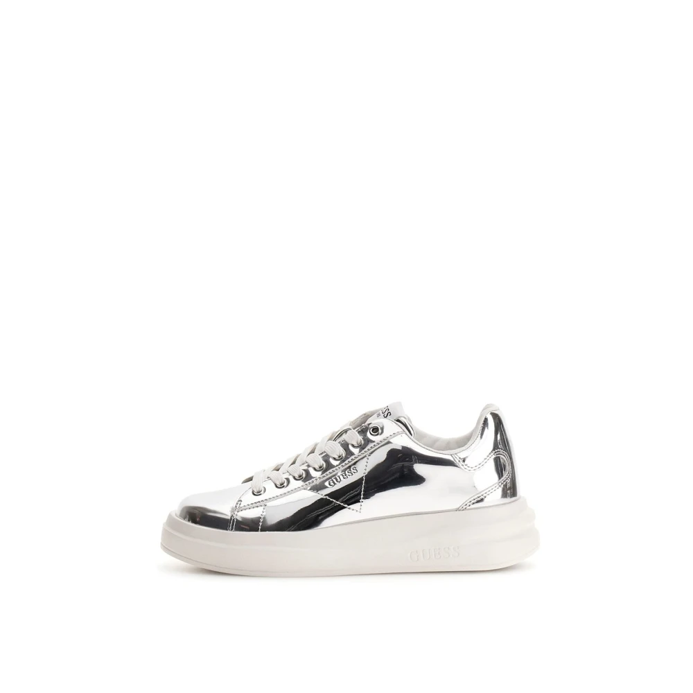Guess - Shoes > Sneakers - Gray - Guess - Modalova