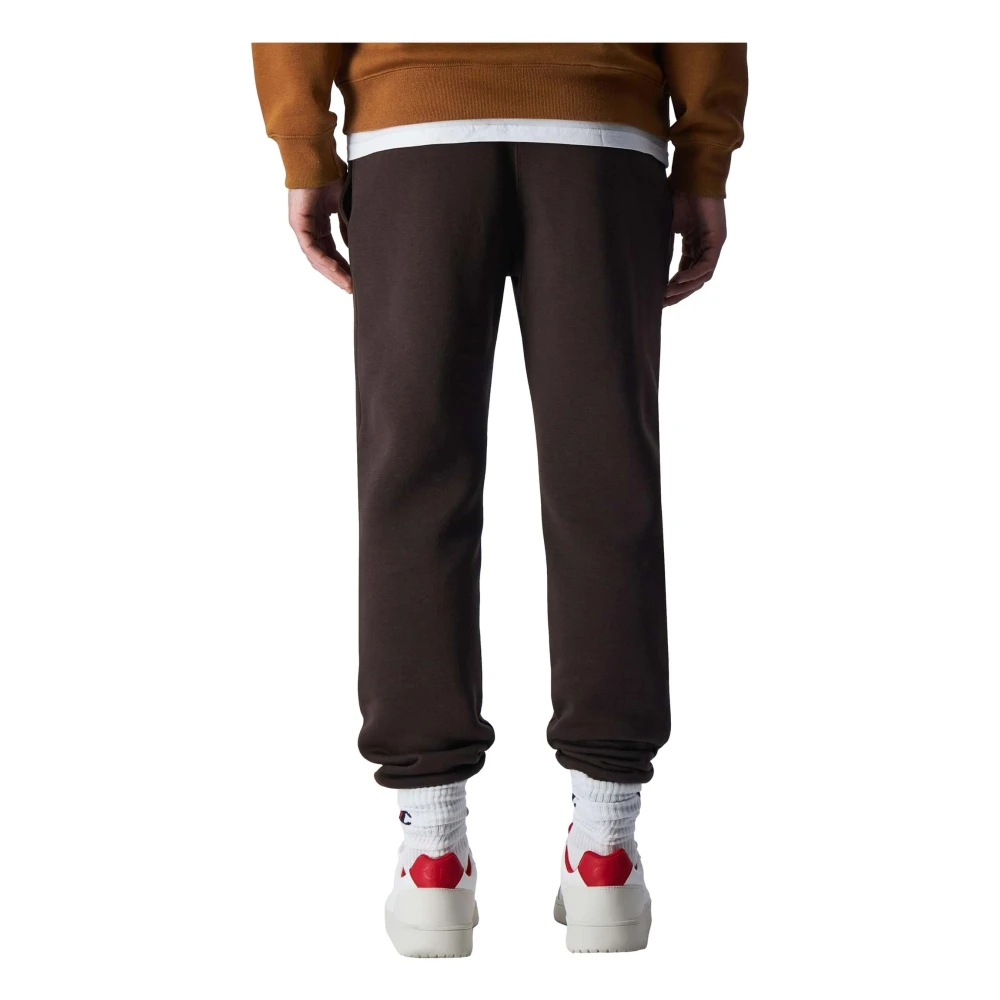 Champion Ribboord Broek Lange broek Brown Heren