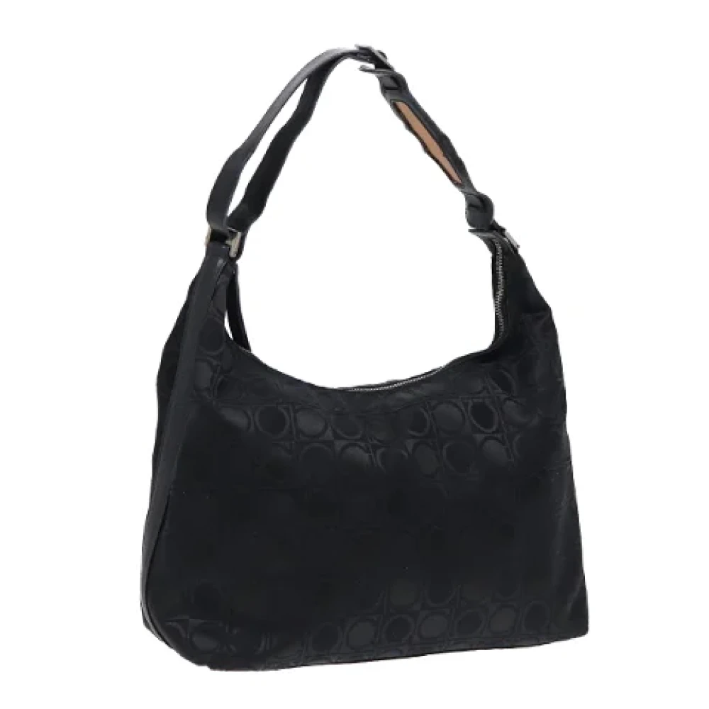 Pre-owned > Pre-owned Bags > Pre-owned Shoulder Bags - - Salvatore Ferragamo Pre-owned - Modalova