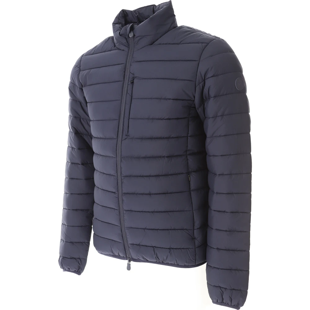 Save The Duck Donzen Jas Blue Heren
