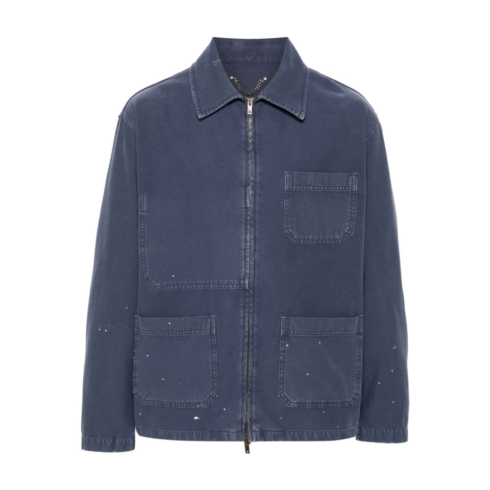 Golden Goose Mackenzie Jacket Blue, Herr