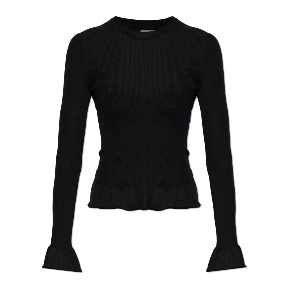 Jil Sander Mujer Negro Jerseys, Talla: L