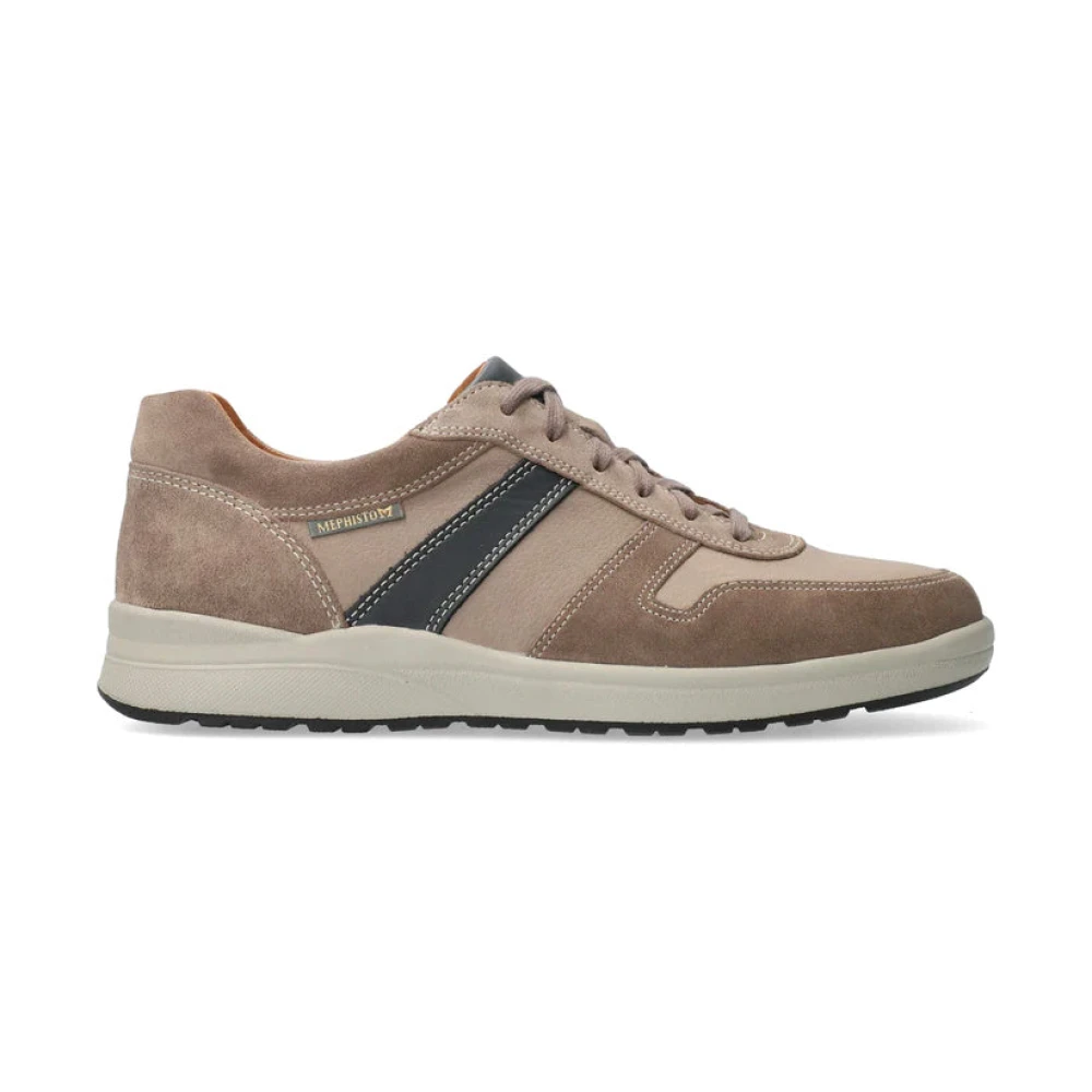 Mephisto Vito Heren Schoenen Grijs