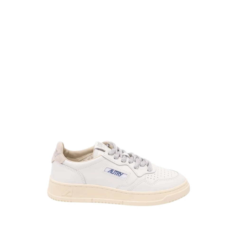Autry , Damen, Schuhe, Weiß, 37 Eu 