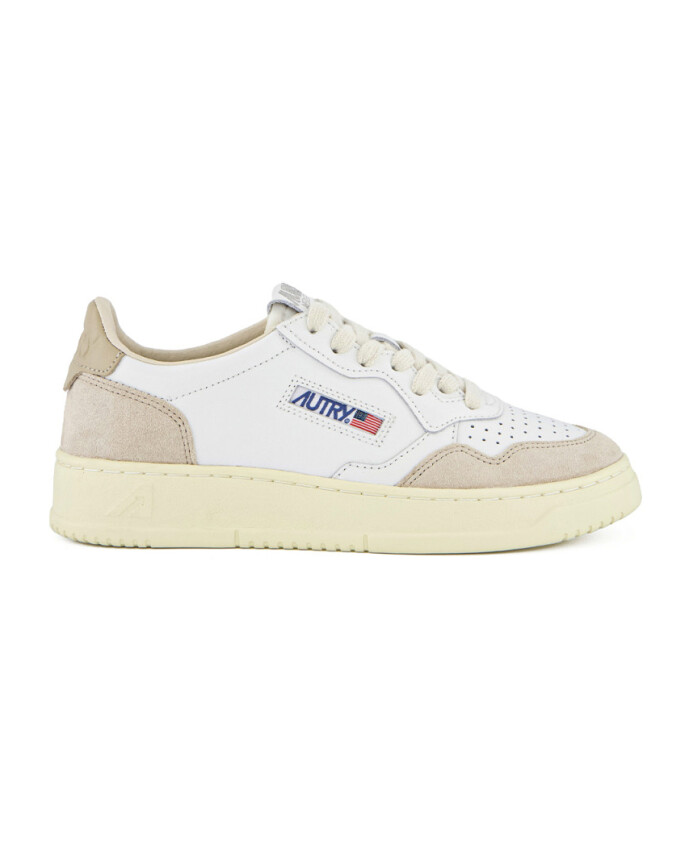 medalist-low-baskets-blanches-et-beige