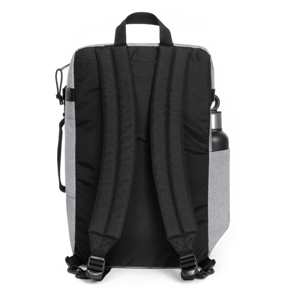 Eastpak Transitr Pack 363 Sunday Grey Reistas Gray Heren