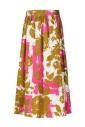 jupe-a-line-florale