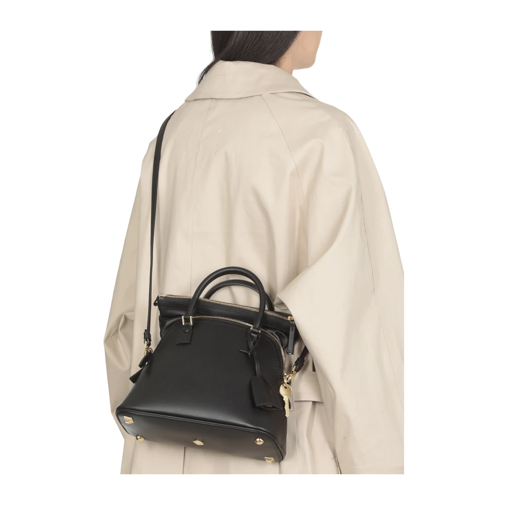 Maison Margiela Shoulder Bags Black Dames