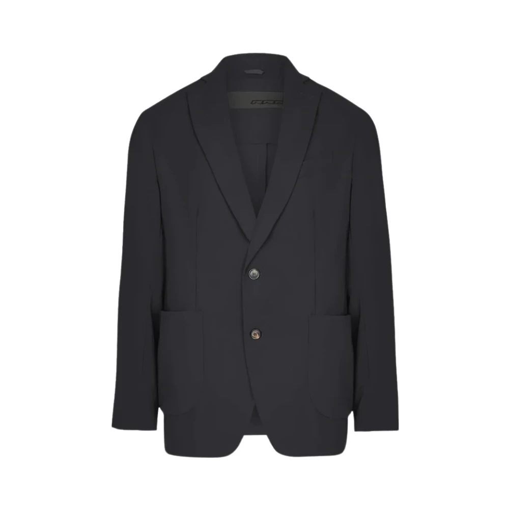 RRD Revo Blazer Jas Blue Heren