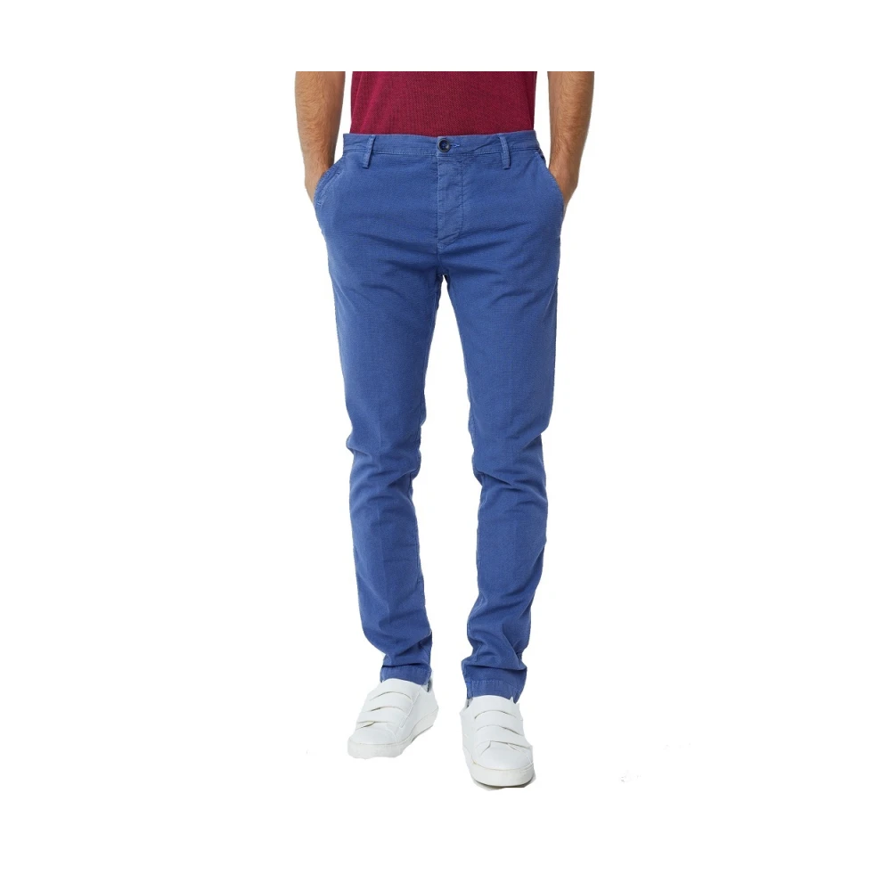 GAS Stijlvolle Herenjeans Blue Heren