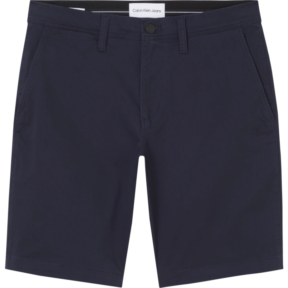 Calvin Klein Men's Blue Bermuda Shorts