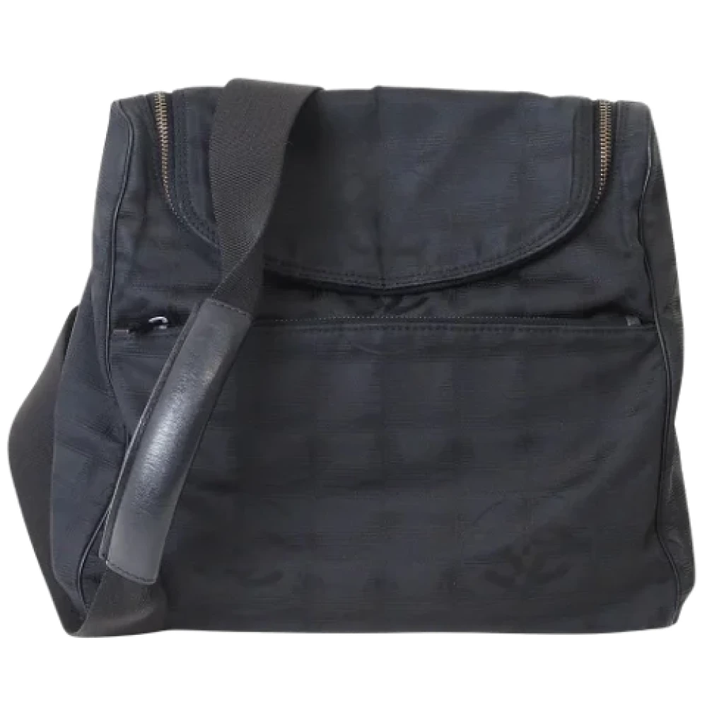 Pre-owned > Pre-owned Bags > Pre-owned Backpacks - - Chanel Vintage - Modalova