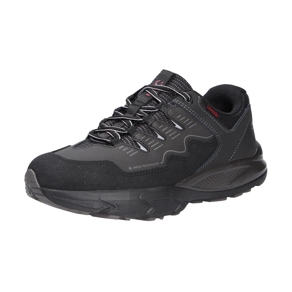 Joya Zwarte outdoor trekking schoen Cadore STX Dames Schoenen