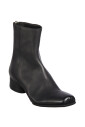 bottine-en-cuir