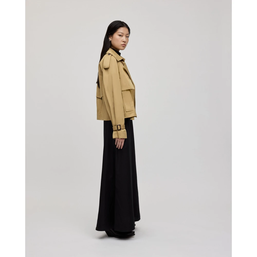 IVY OAK Jessica Blazer Beige Dames