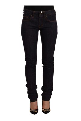 authentic-gf-ferre-slim-fit-jeans-with-logo-detail