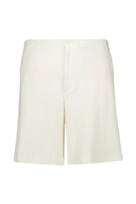 Terry Cotton Bowling Shorts
