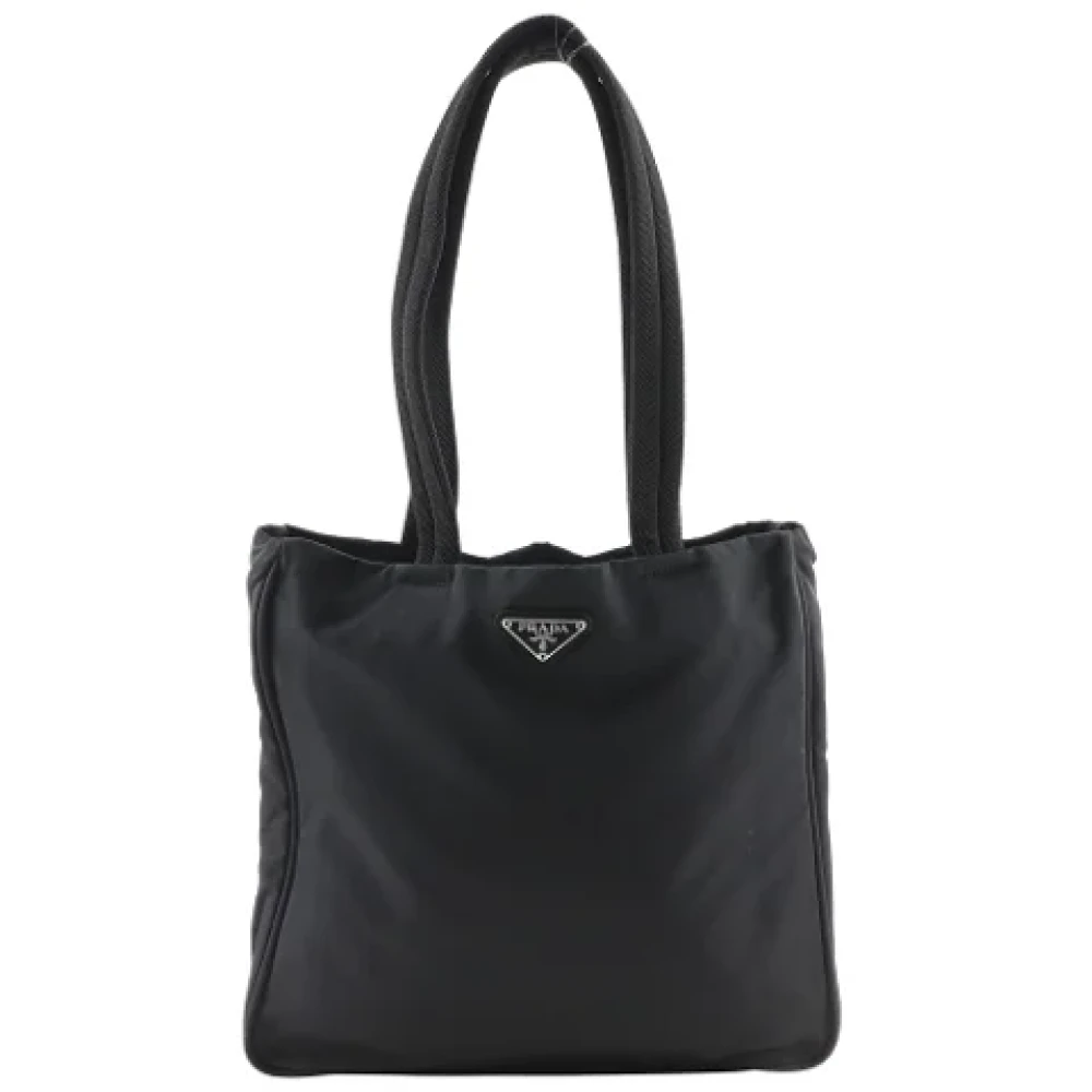 Pre-owned > Pre-owned Bags > Pre-owned Tote Bags - - Prada Vintage - Modalova