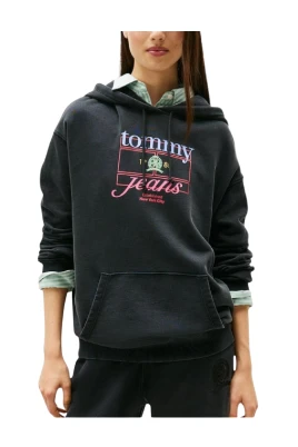 Crest Flag Hoodie