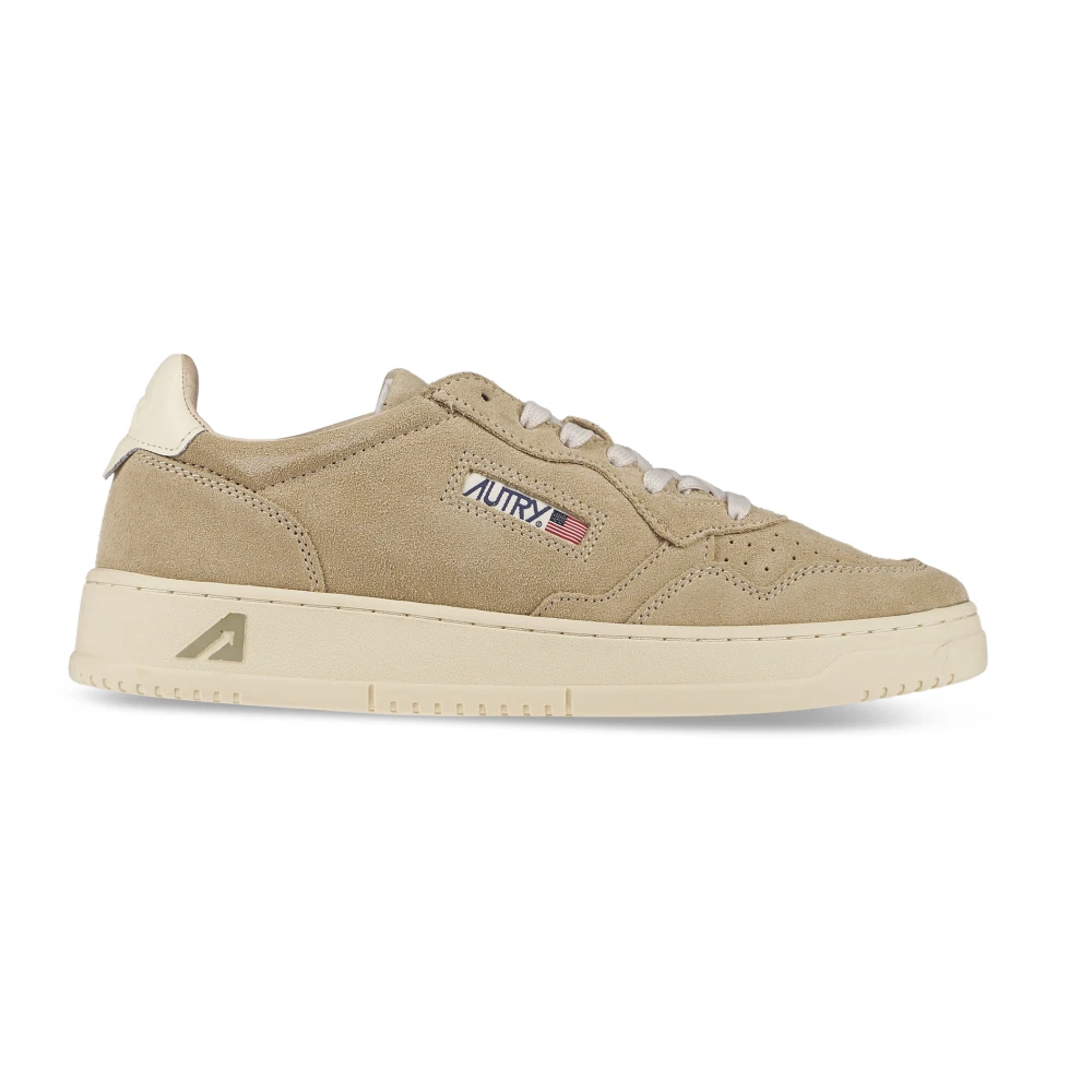 Autry - Shoes > Sneakers - Brown - Autry - Modalova