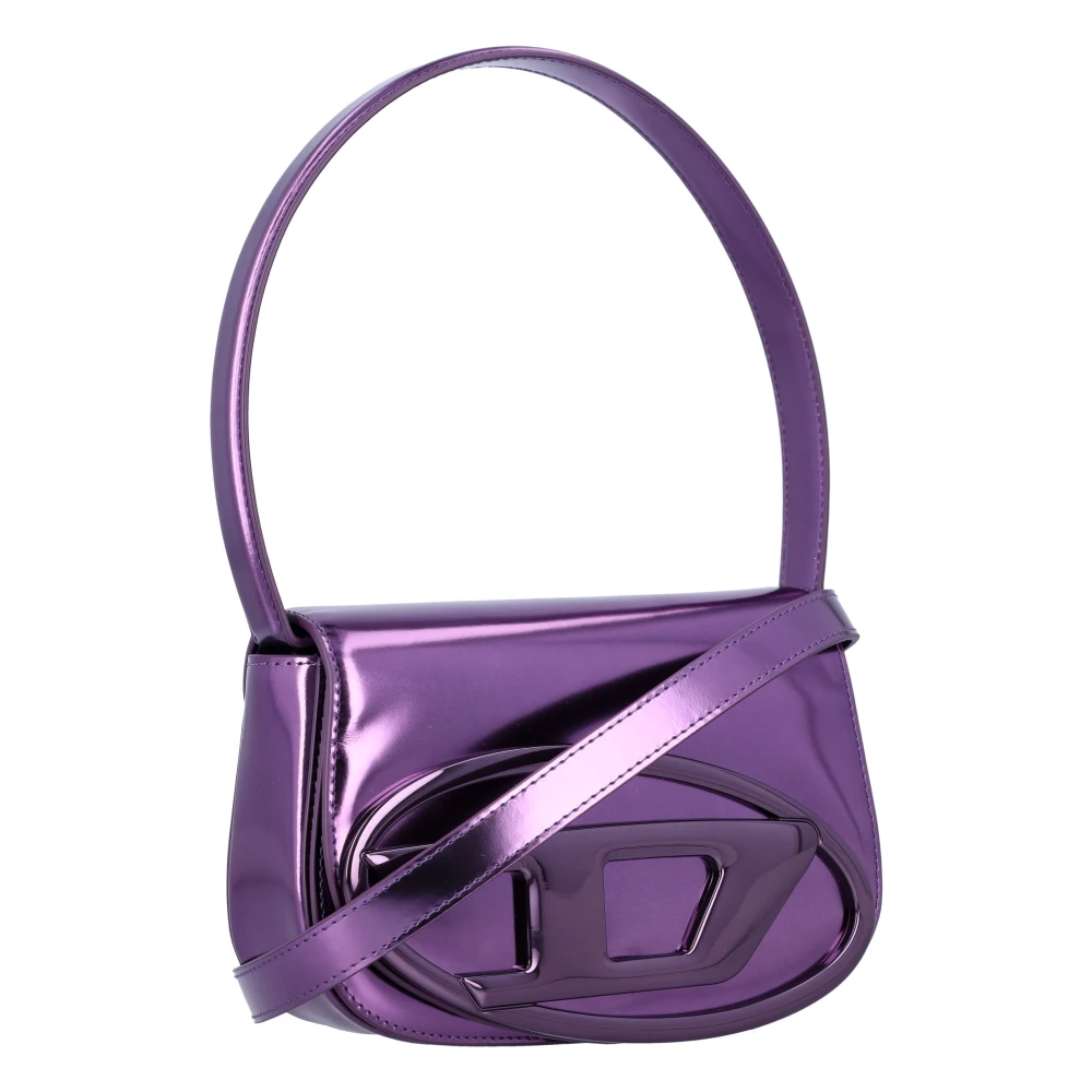 Diesel Ultraviolet Handtas 1DR Schoudertas Purple Dames