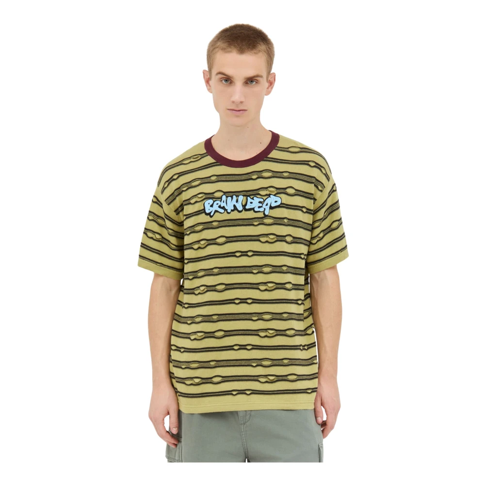 Tops > T-Shirts - - Brain Dead - Modalova