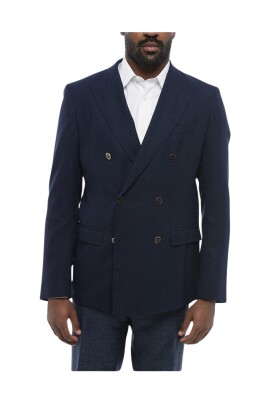 blazer-bleu-en-laine-a-double-boutonnage