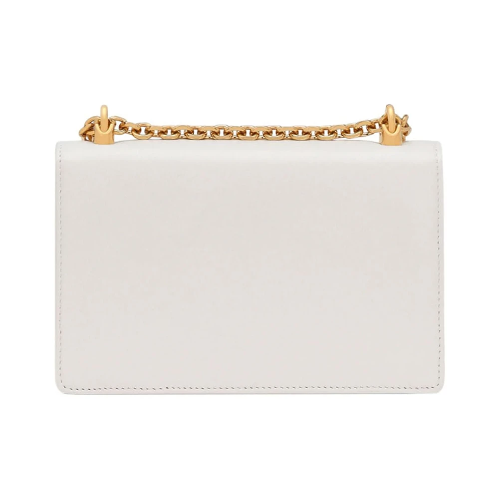 Dolce & Gabbana Stijlvolle schoudertas met Bb6498Ao42180001 White Dames
