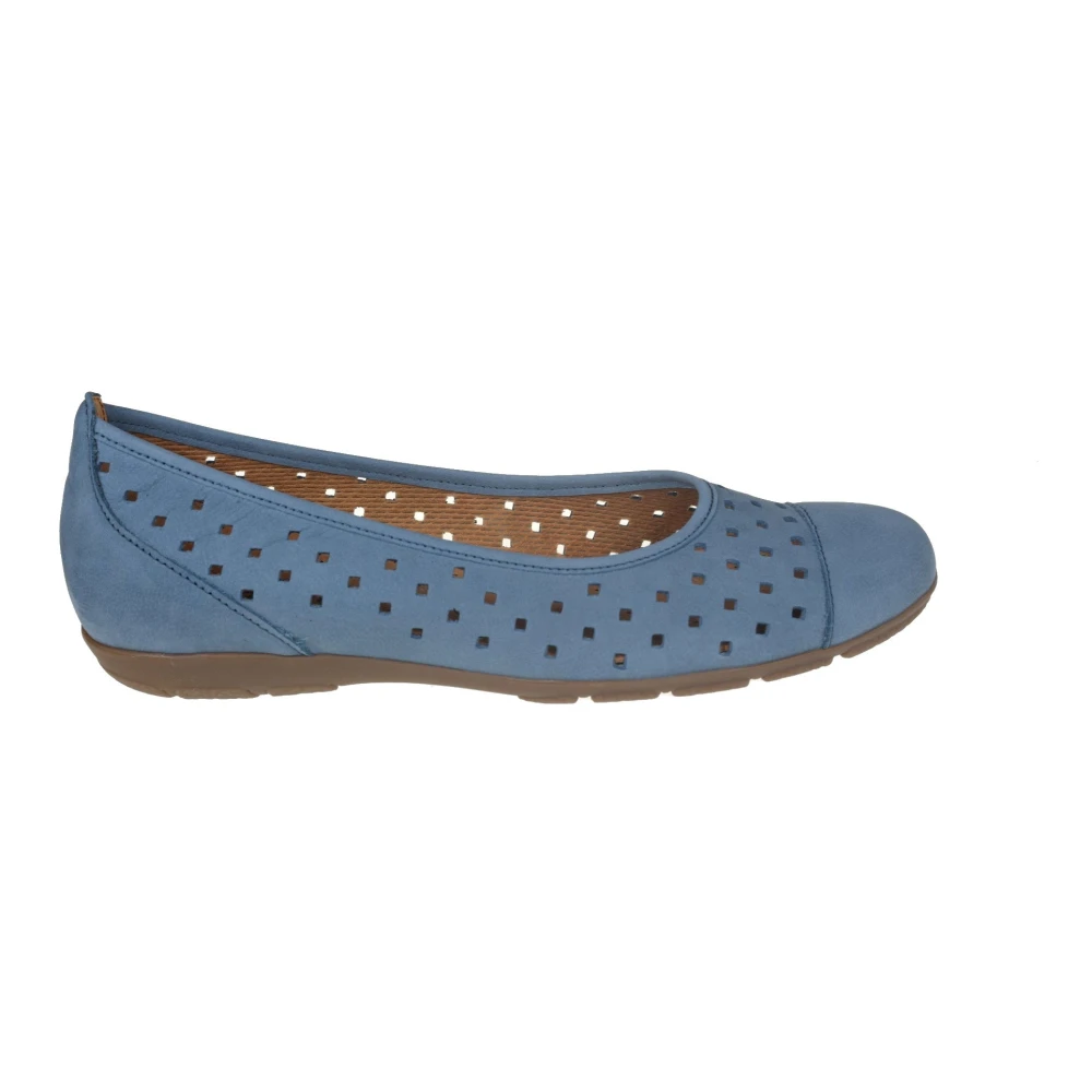 Shoes > Flats > Ballerinas - - Gabor - Modalova