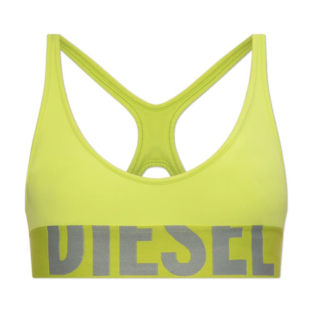 Diesel Donna Giallo Sport, 2XS, New,