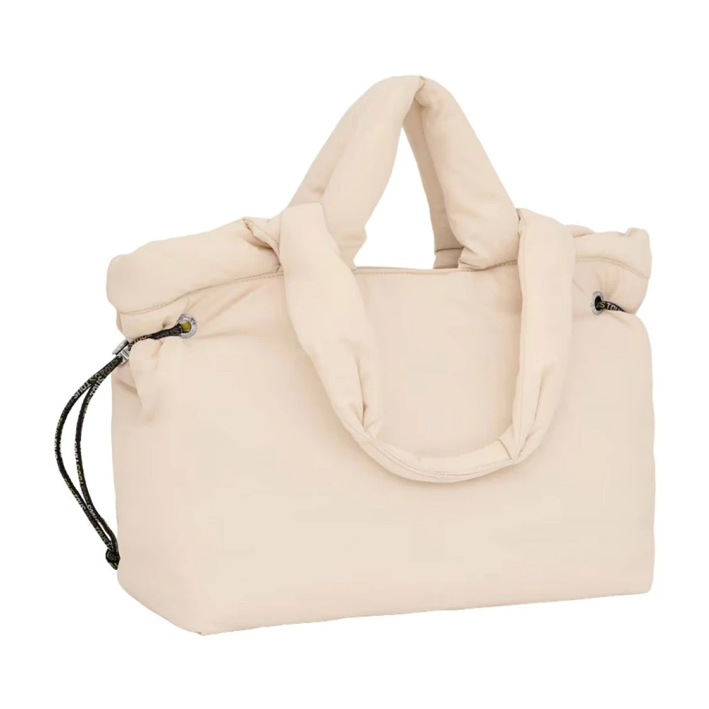 Tous Beige Textiel Tote Tas Beige Dames